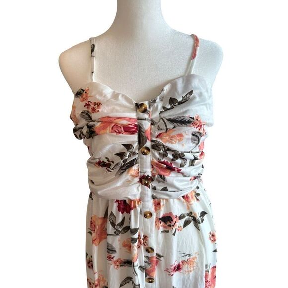 Drimmaks large new with tags floral dress - Picture 4 of 6